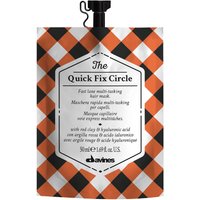 Davines The Quick Fix Circle Hair Mask 50ml - Luxurious Look
