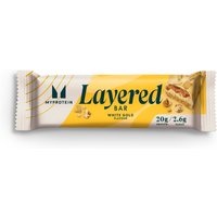 Image of Myprotein Layered Protein Bar - Gold