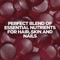 myvitamins UK MyProtein Hair, Skin and Nails Gummies - 60gummies - Blueberry