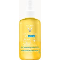 VICHY Capital Soleil Solar Protective Water Feuchtigkeitsspendender Sonnenschutz LSF 50 200 ml