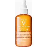 VICHY Capital Soleil Solar Protective Water Tan Enhance SPF50 200ml
