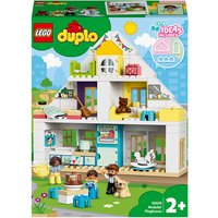 LEGO DUPLO Town: Modular Playhouse 3in1 Building Set (10929)