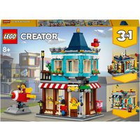 LEGO Creator: 3in1 Townhouse Toy Store Construction Set (31105)