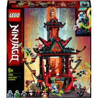LEGO NINJAGO: Empire Temple of Madness Building Set (71712)