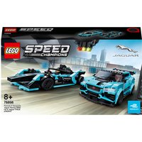 LEGO Speed Champions: Panasonic Jaguar Racing Cars Set (76898)