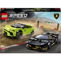 LEGO Speed Champions: Lamborghini Urus & Huracn Set (76899)