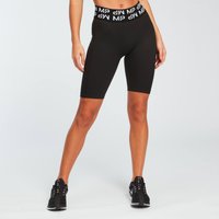 Myprotein UK MP Women's Curve Cycling Shorts - Black