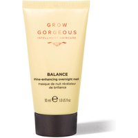 Grow Gorgeous Réduction de 70 % Masque de Nuit Balance Mini à prix exceptionnel
