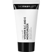 The INKEY List Vitamin B, C and E Moisturizer 50ml