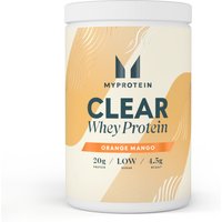 Image of Myprotein Clear Whey Protein Powder - 875g - 35servings - Orange Mango