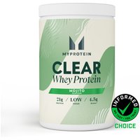 Clear Whey Isolate - 889G - 35porzioni - Mojito — Mojito