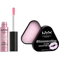 NYX Professional Makeup Vegan Hydrating Lip Treats Duo - Exclusive