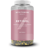 Retinol - 90Cápsulas de gel