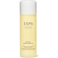 Restful Bath & Body Oil