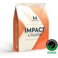 Myprotein 70% Rabatt auf Kreatin Monohydrat 1KG für 277 Portionen Tropische Sorte