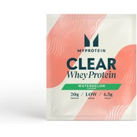 Image of Myprotein Clear Whey Protein (Sample) - 1servings - Watermelon