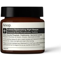 Aesop Sublime Replenishing Night Masque 60ml
