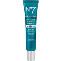 No7 Beauty Save 25% on No7 Protect and Perfect Intense Advanced Serum 30ml