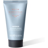 Grow Gorgeous Get 70% Off Defense AntiPollution Shampoo 50ml