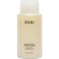 OUAI Medium Hair Shampoo 300ml