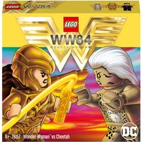 LEGO DC Wonder Woman vs Cheetah Set (76157)