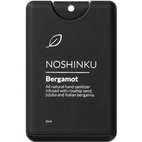 Noshinku Bergamot Pocket Hand Sanitizer 20ml