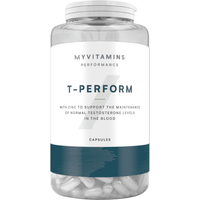 Image of Myprotein Testosterone Support Capsules - 270Tablets