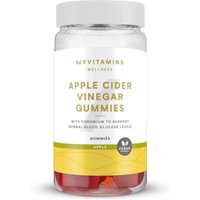Myvitamins Apple Cider Vinegar Gummies - 60gummies - Apple