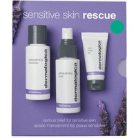 Dermalogica Sensitive Skin Rescue Kit (Worth £47)