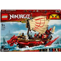 LEGO NINJAGO: Legacy Destiny's Bounty Ship Set (71705)