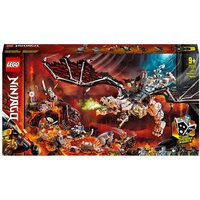 LEGO NINJAGO: Skull Sorcerer's Dragon Board Game Set (71721)