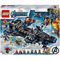 LEGO Marvel Avengers Helicarrier Toy (76153)