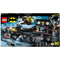 LEGO DC Batman Mobile Bat Base Batcave Truck Toy (76160)