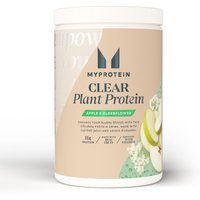 Clear Vegan Protein - 20servings - Apple & Elderflower