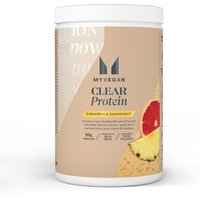 Image of Myprotein Clear Vegan Protein - 20servings - Pineapple & Grapefruit