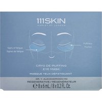 111SKIN Cryo De-Puffing Eye Mask (Pack of 8)