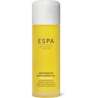 Restorative Bath & Body Oil