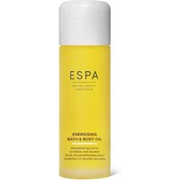 Energising Bath & Body Oil