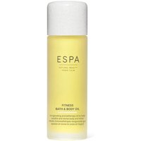 Fitness Bath & Body Oil