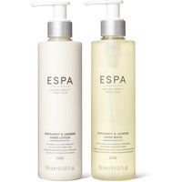 ESPA Bergamot & Jasmine Hand Collection