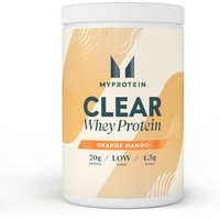 Myprotein Clear Whey Isolate (Retail) - 261g - Mango e arancia