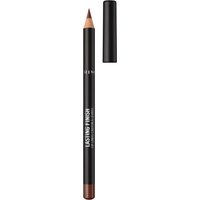 Rimmel Lasting Finish 8HR Lip Liner (Various Shades) - Brown Pie 790