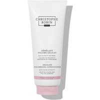 Save 15% on Christophe Robins Delicate Volumizing Conditioner with Rose