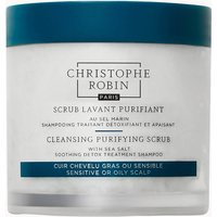 Christophe Robin Cleansing Purifying Scrub with Sea Salt 250ml