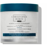 Christophe Robin Cleansing Purifying Scrub with Sea Salt 250ml