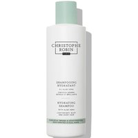 Christophe Robin Hydrating Shampoo Moisturizing Shampoo with aloe vera 250 ml
