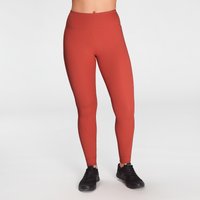 Myprotein UK MP Women's Power Ultra Leggings- Warm Red