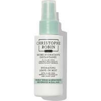 Christophe Robin Get 25% Discount on Aloe Vera Hydrating LeaveIn Mist 50ml