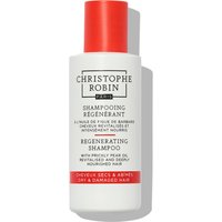 Look Fantastic Enjoy 30% Discount on Christophe Robin Regenerating Shampoo 75ml