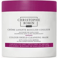 Christophe Robin Colour Shield Cleansing Mask with Camu-Camu Berries 250ml